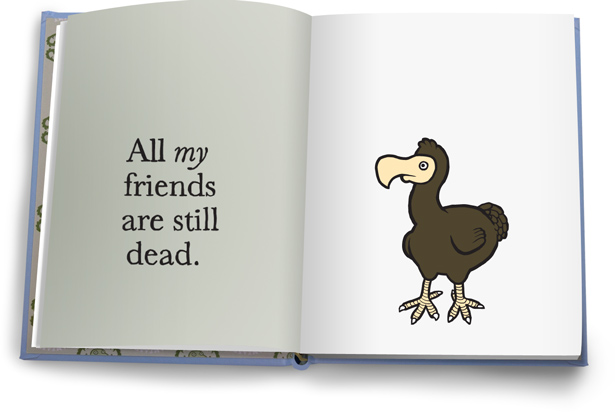 All My Friends are Still Dead