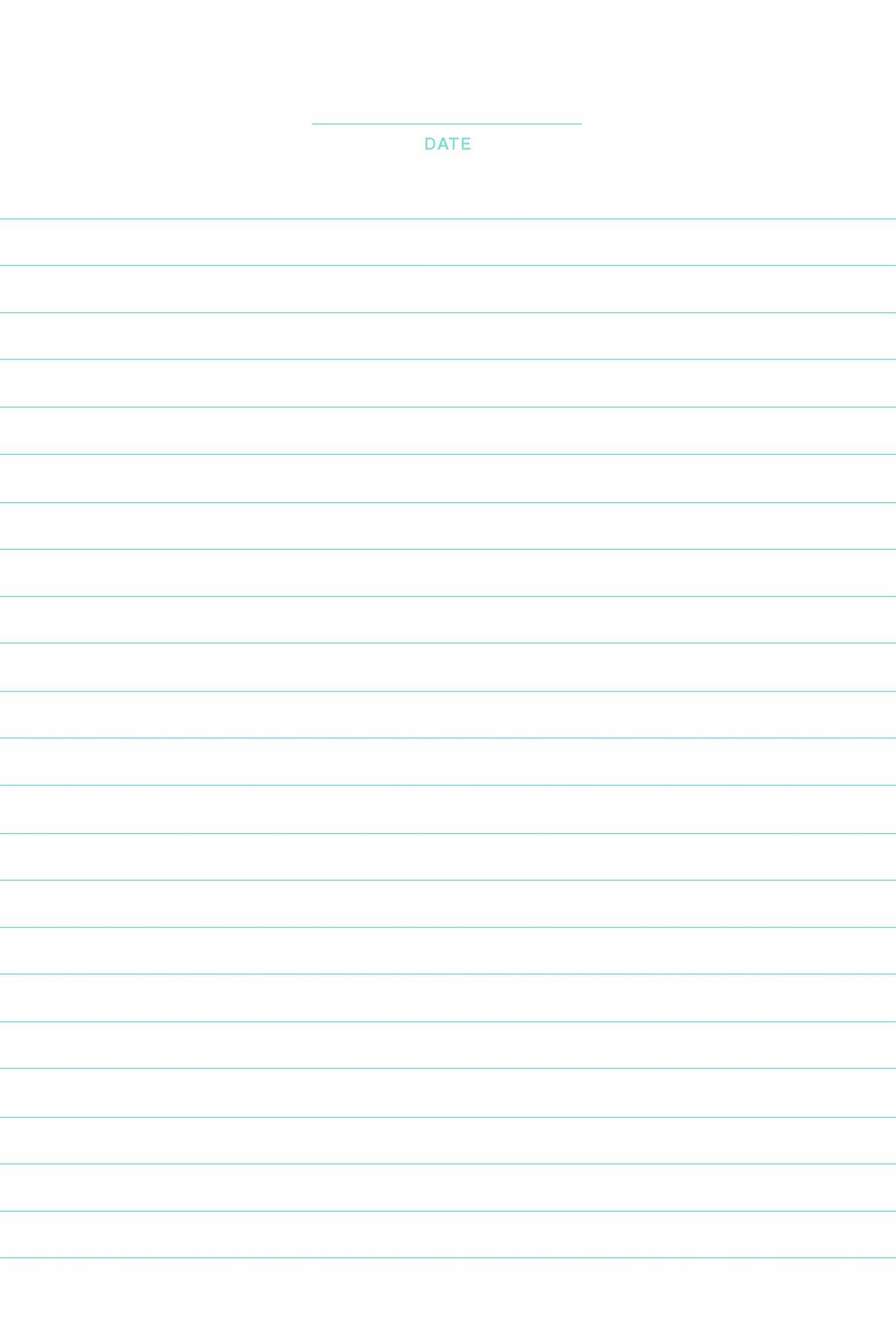 All the Things I Love Journal יומן
