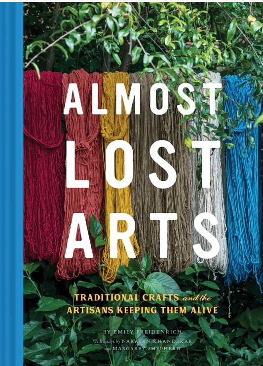 Almost Lost Arts