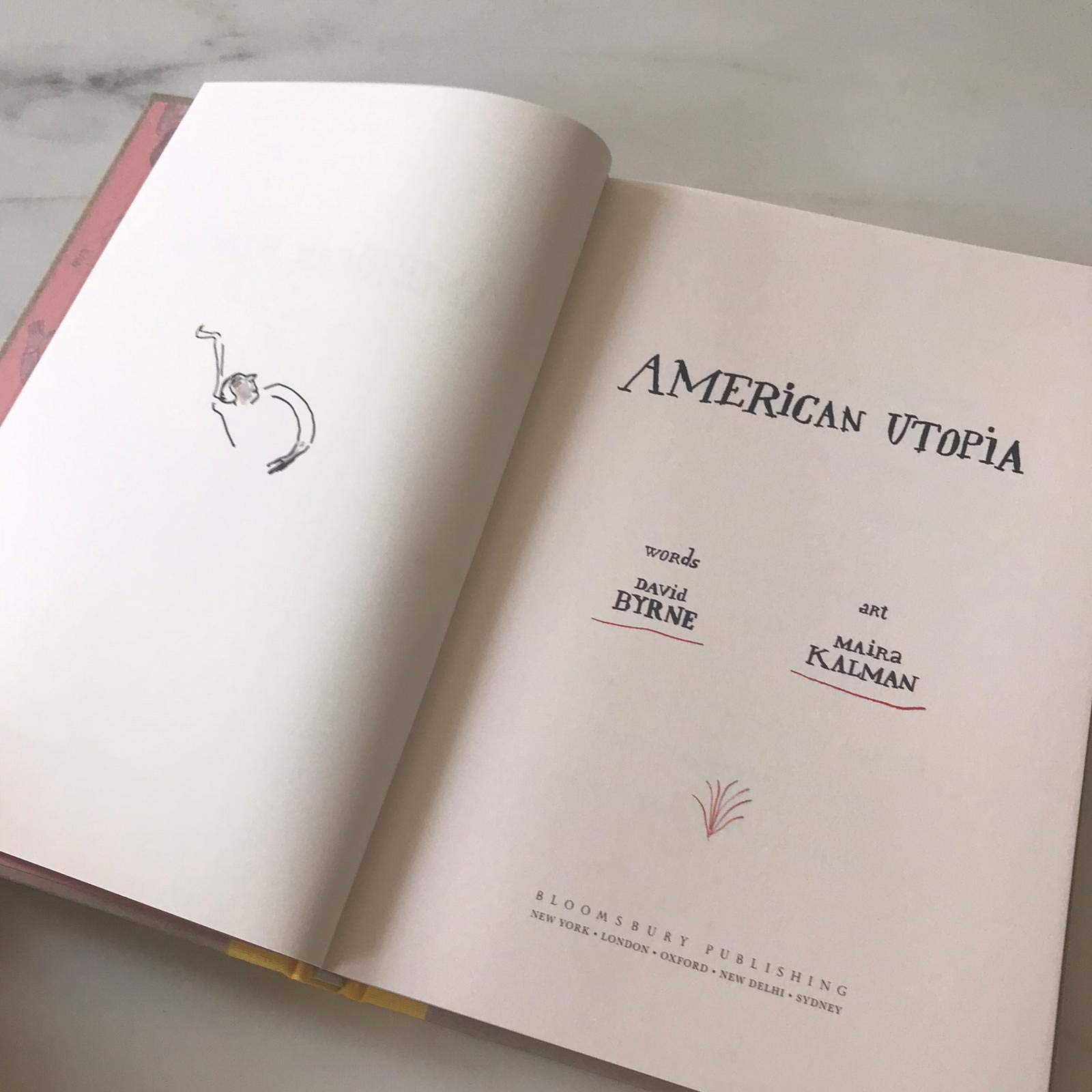 American Utopia