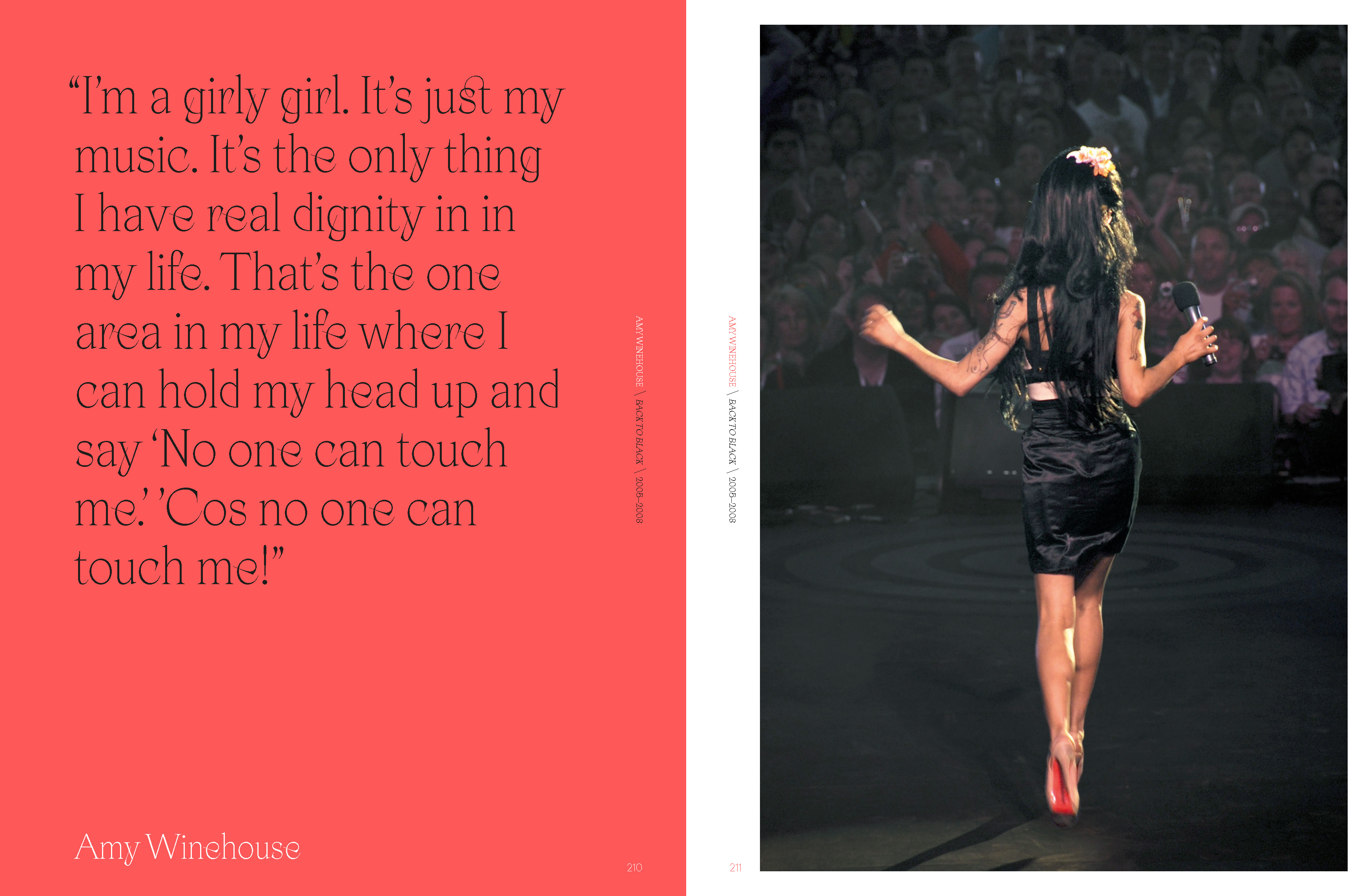 Amy Winehouse Beyond Black