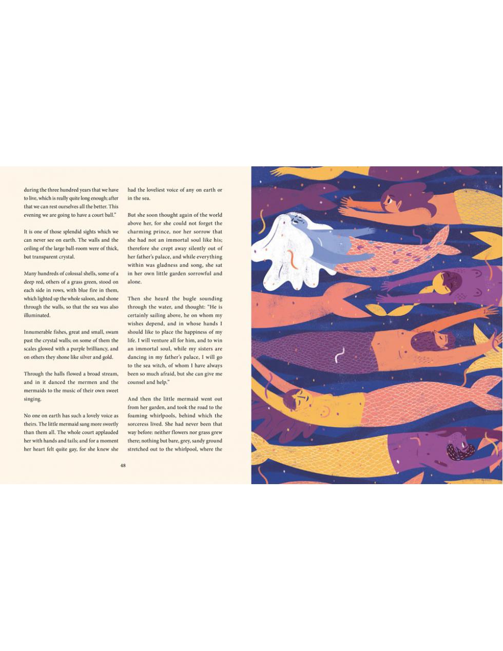 Andersen: The Illustrated Fairy Tales of Hans Christian Andersen