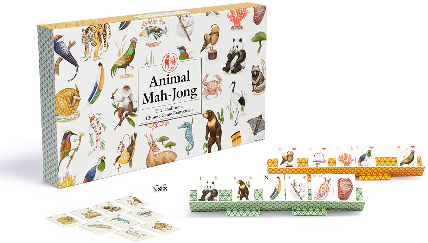 Animal Mah-Jong