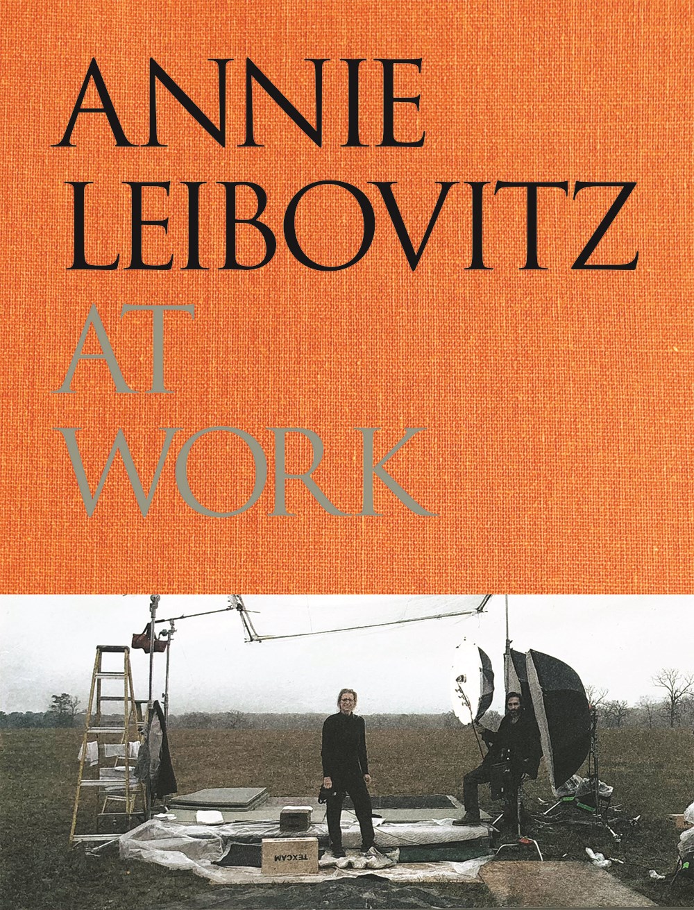 Annie Leibovitz At Work new edition
