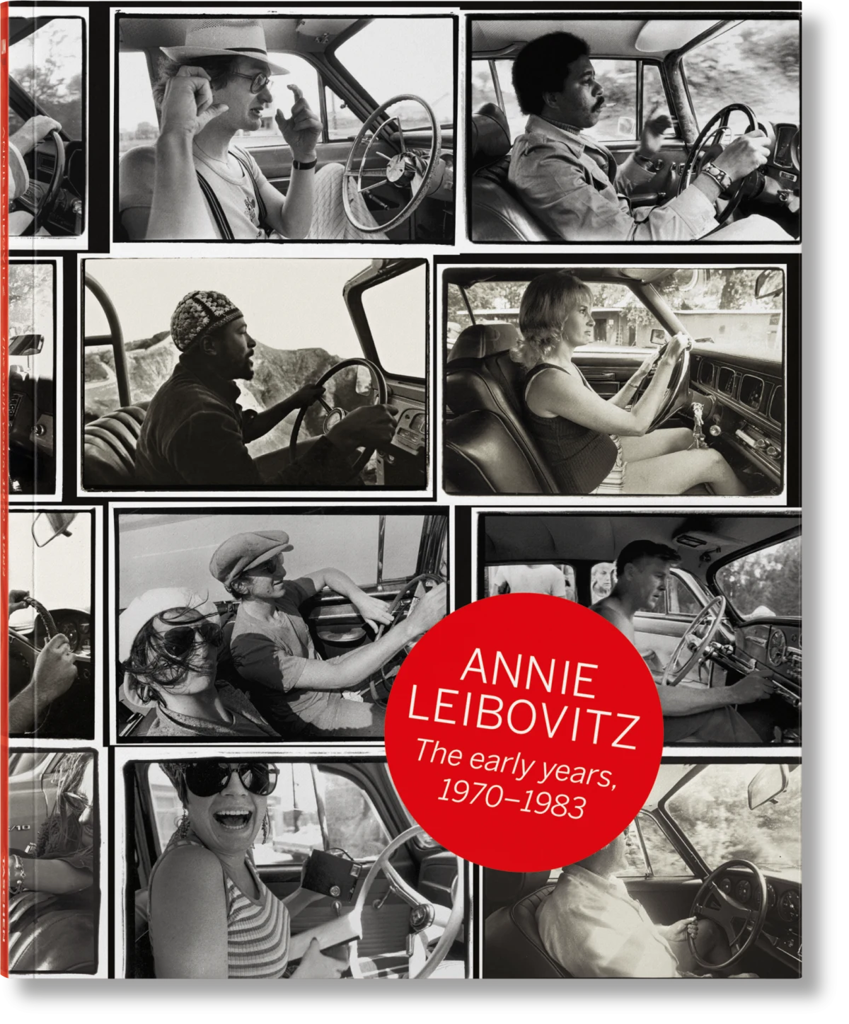 Annie Leibovitz: The Early Years, 1970-1983