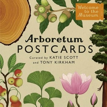 Arboretum Postcards - Welcome To The Museum