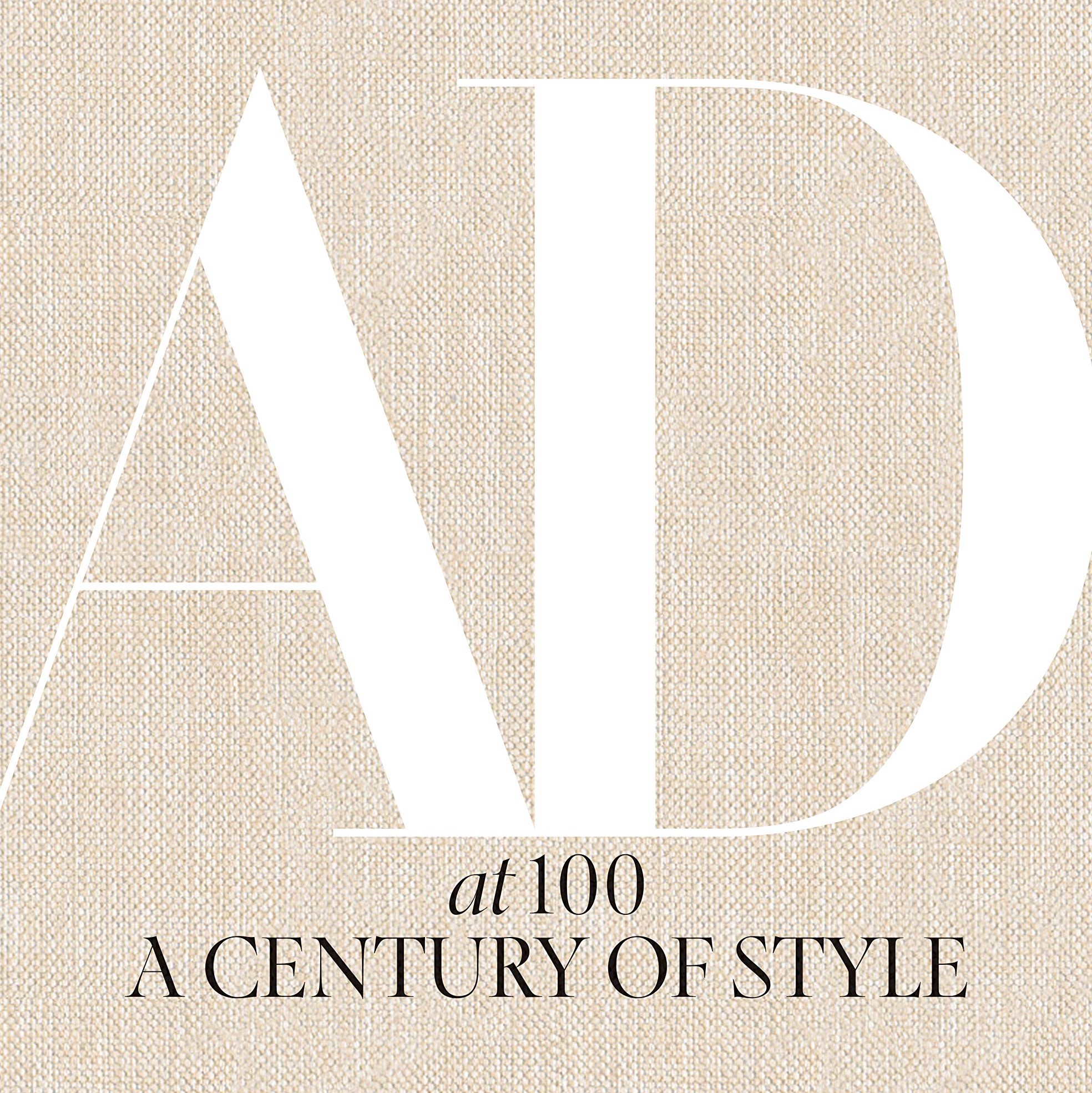 Architectural Digest at 100: A Century of Style