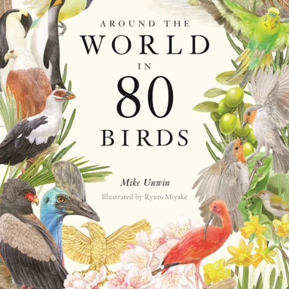 Around the World in 80 Birds