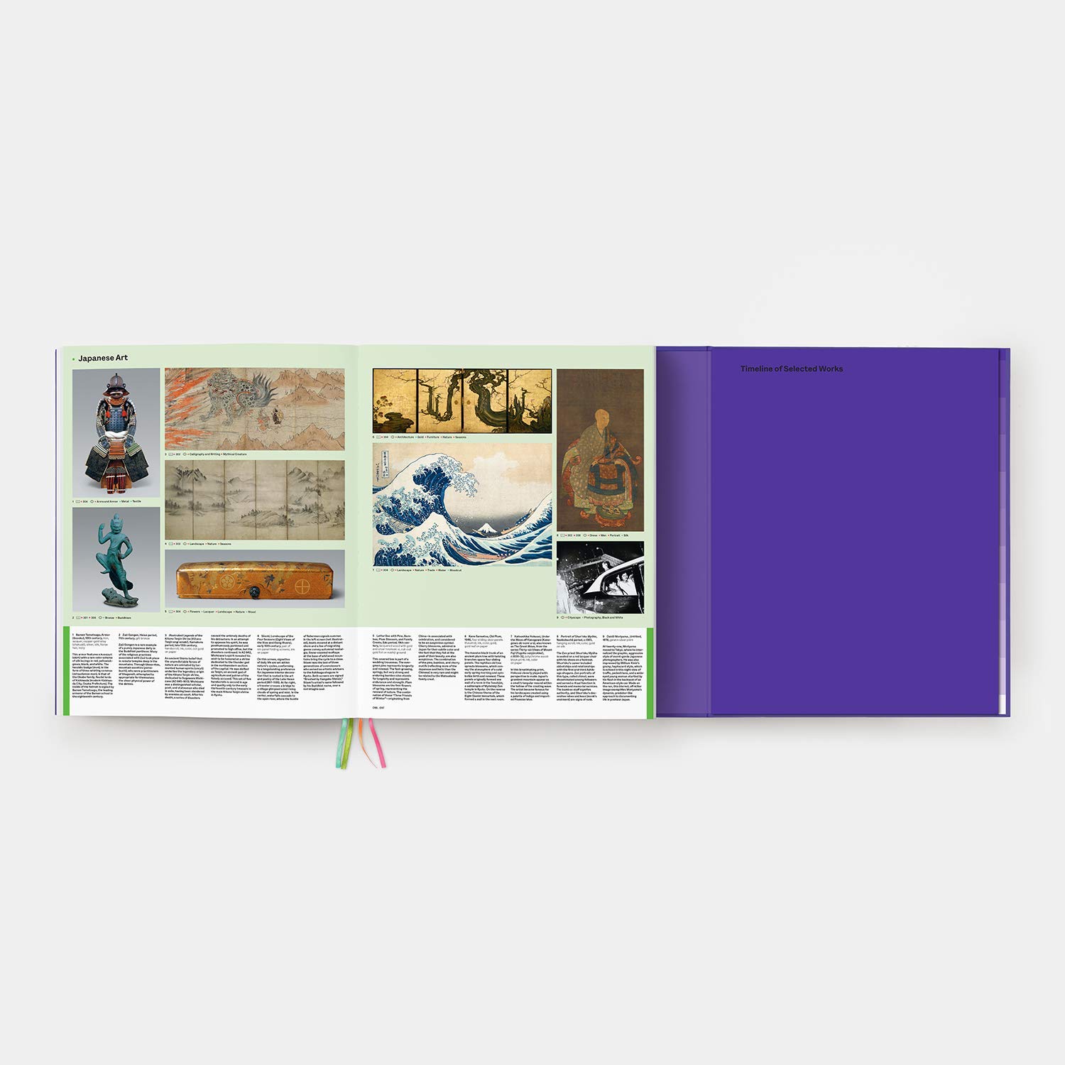 Art = Discovering Infinite Connections in Art History