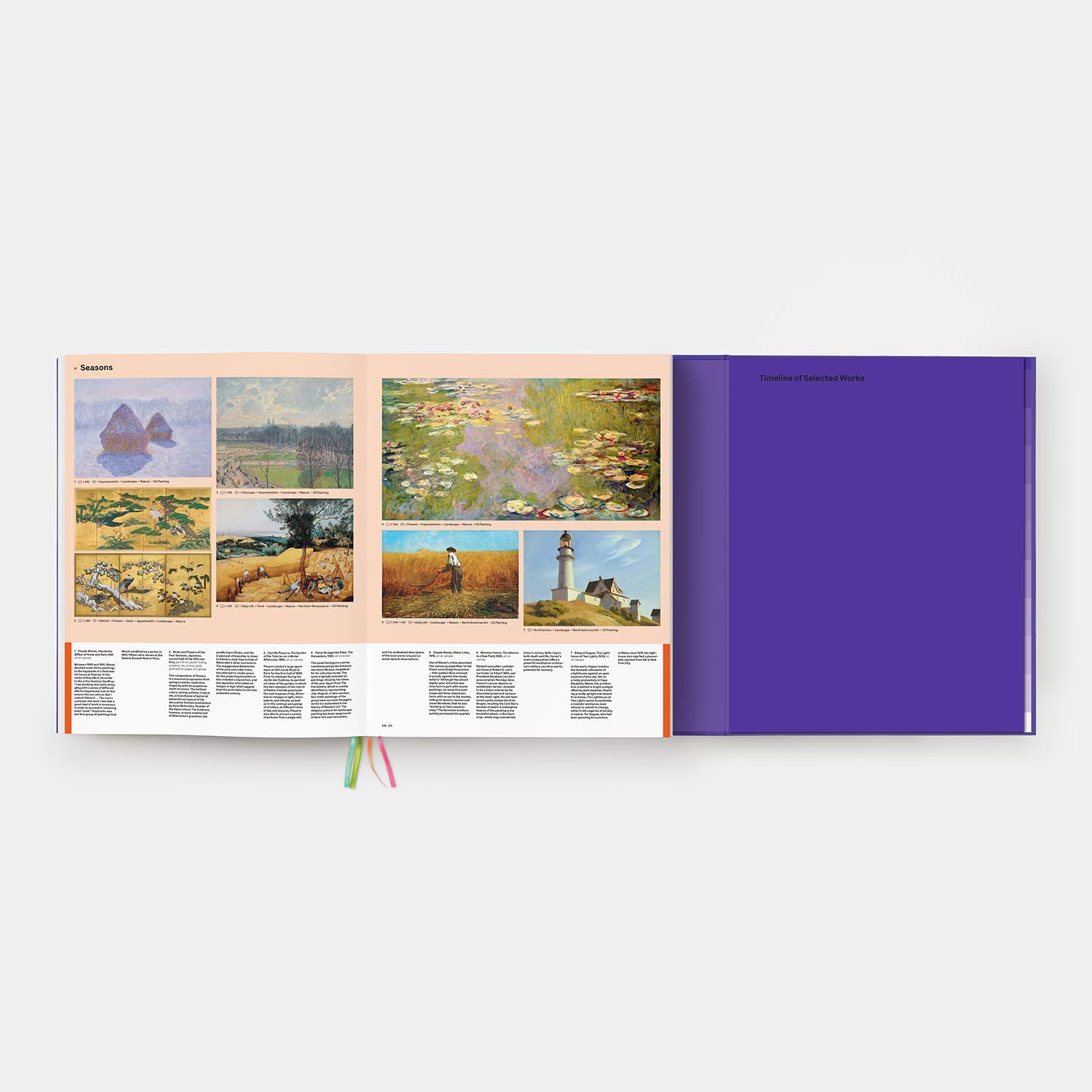 Art = Discovering Infinite Connections in Art History