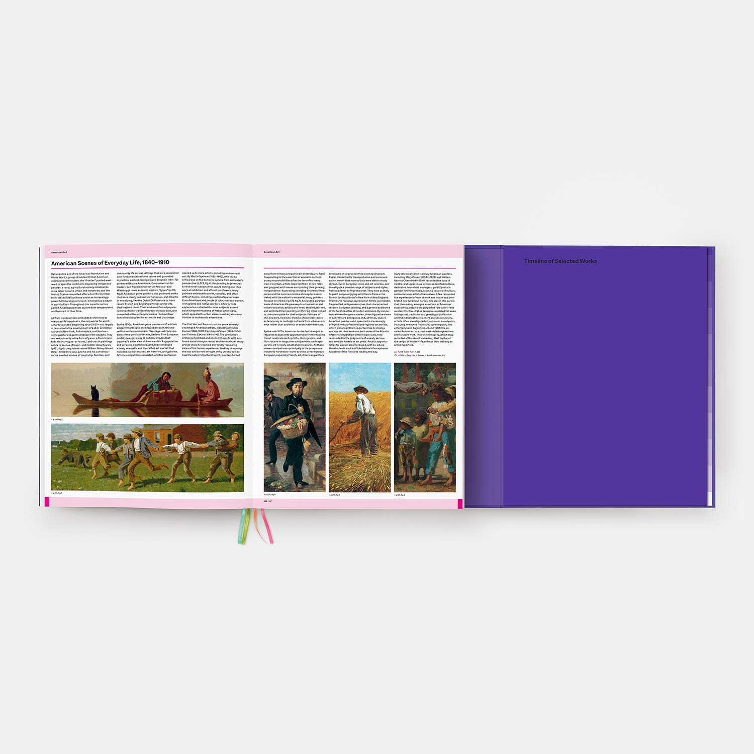 Art = Discovering Infinite Connections in Art History
