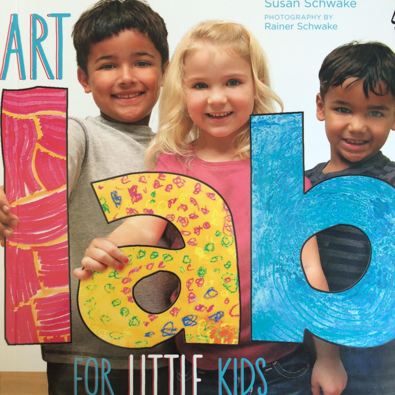 Art Lab for Little Kids