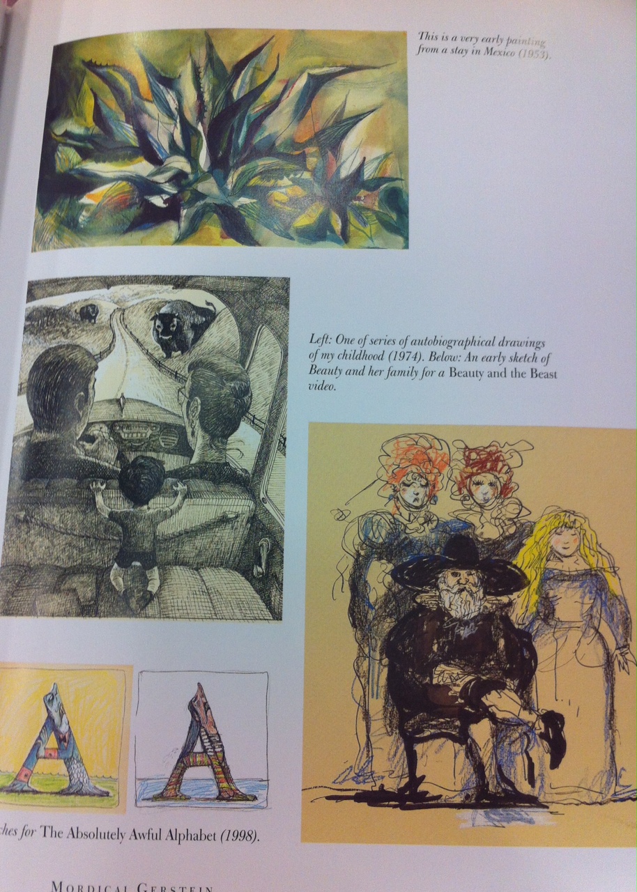 ARTIST to artist 23 Major Illustrators Talk to Children about Their Art