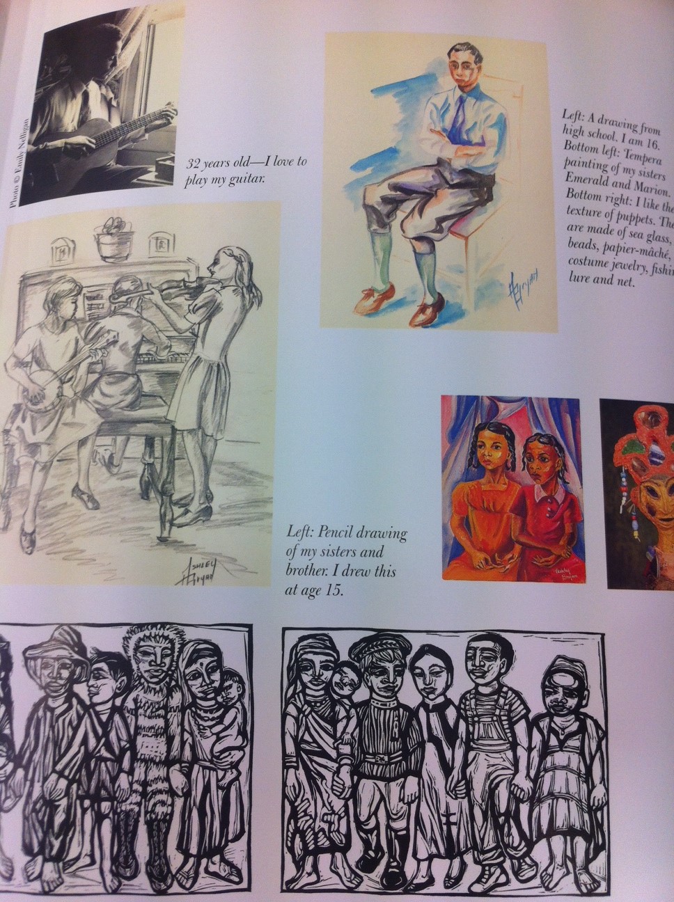 ARTIST to artist 23 Major Illustrators Talk to Children about Their Art