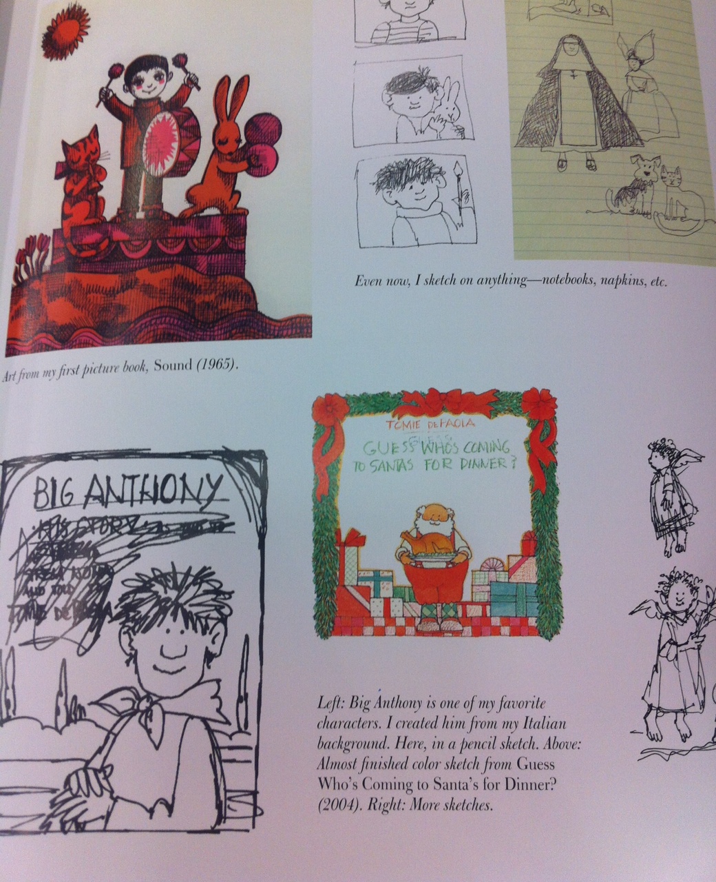 ARTIST to artist 23 Major Illustrators Talk to Children about Their Art