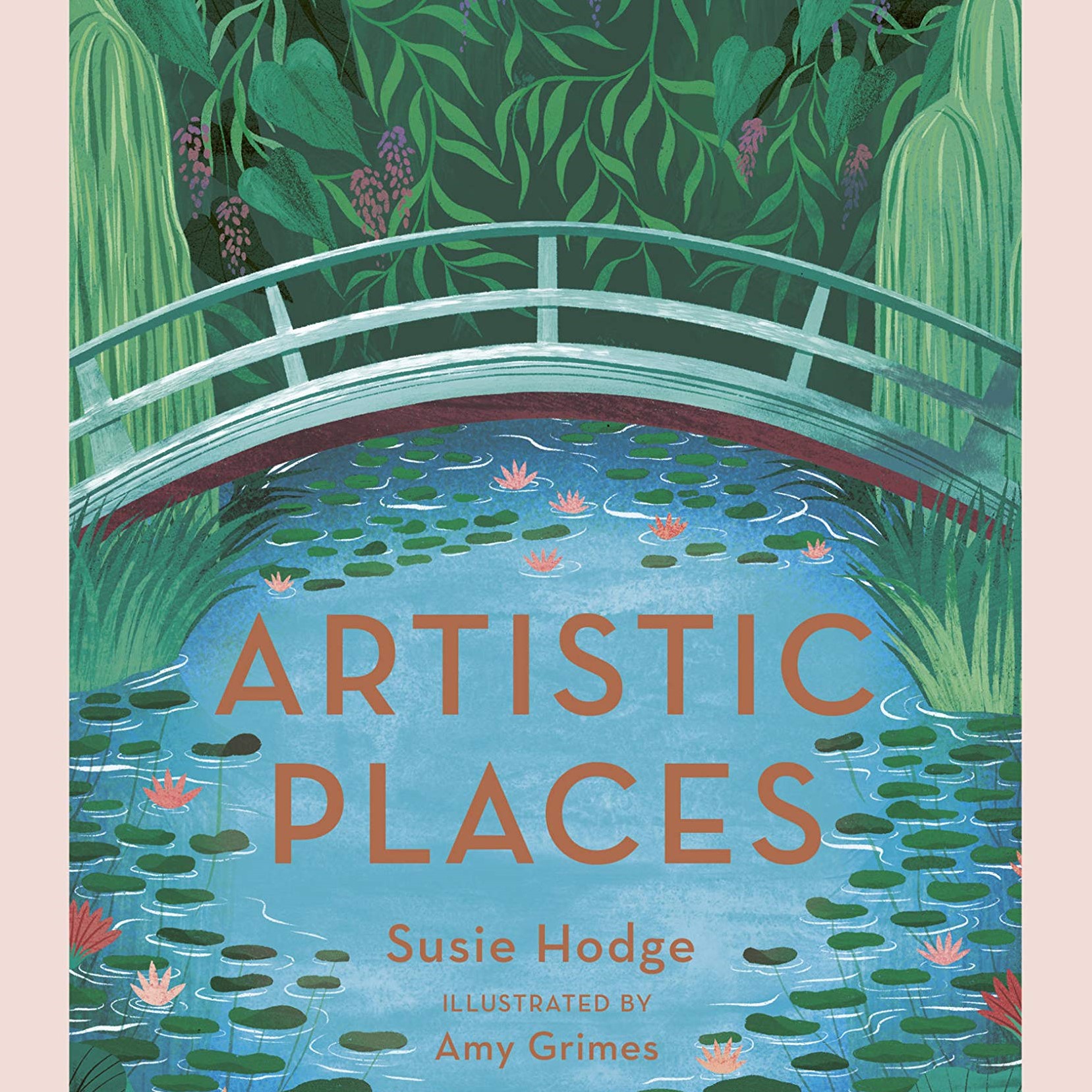 Artistic Places