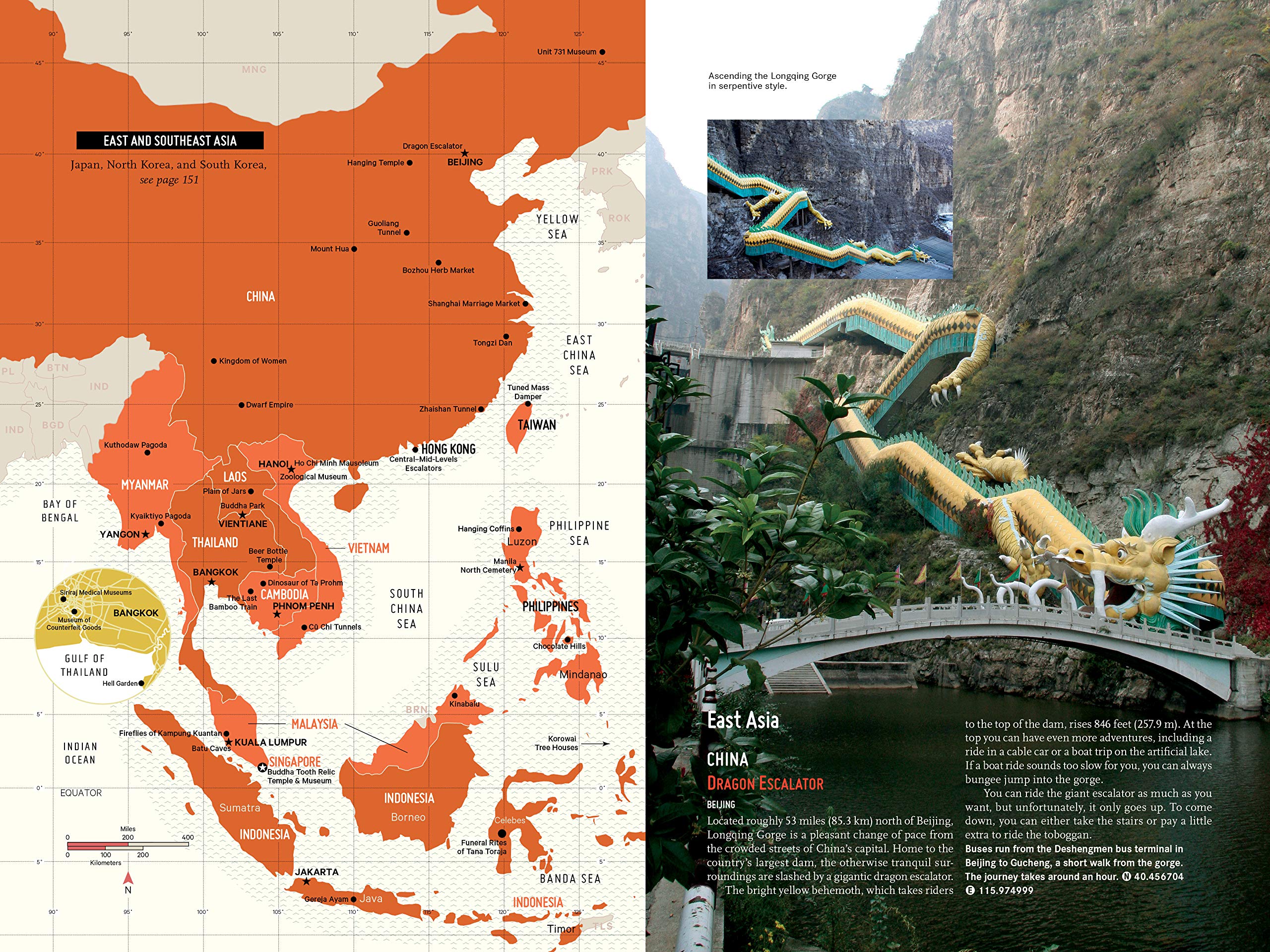 Atlas Obscura, 2nd Edition An Explorer's Guide to the World's Hidden Wonders