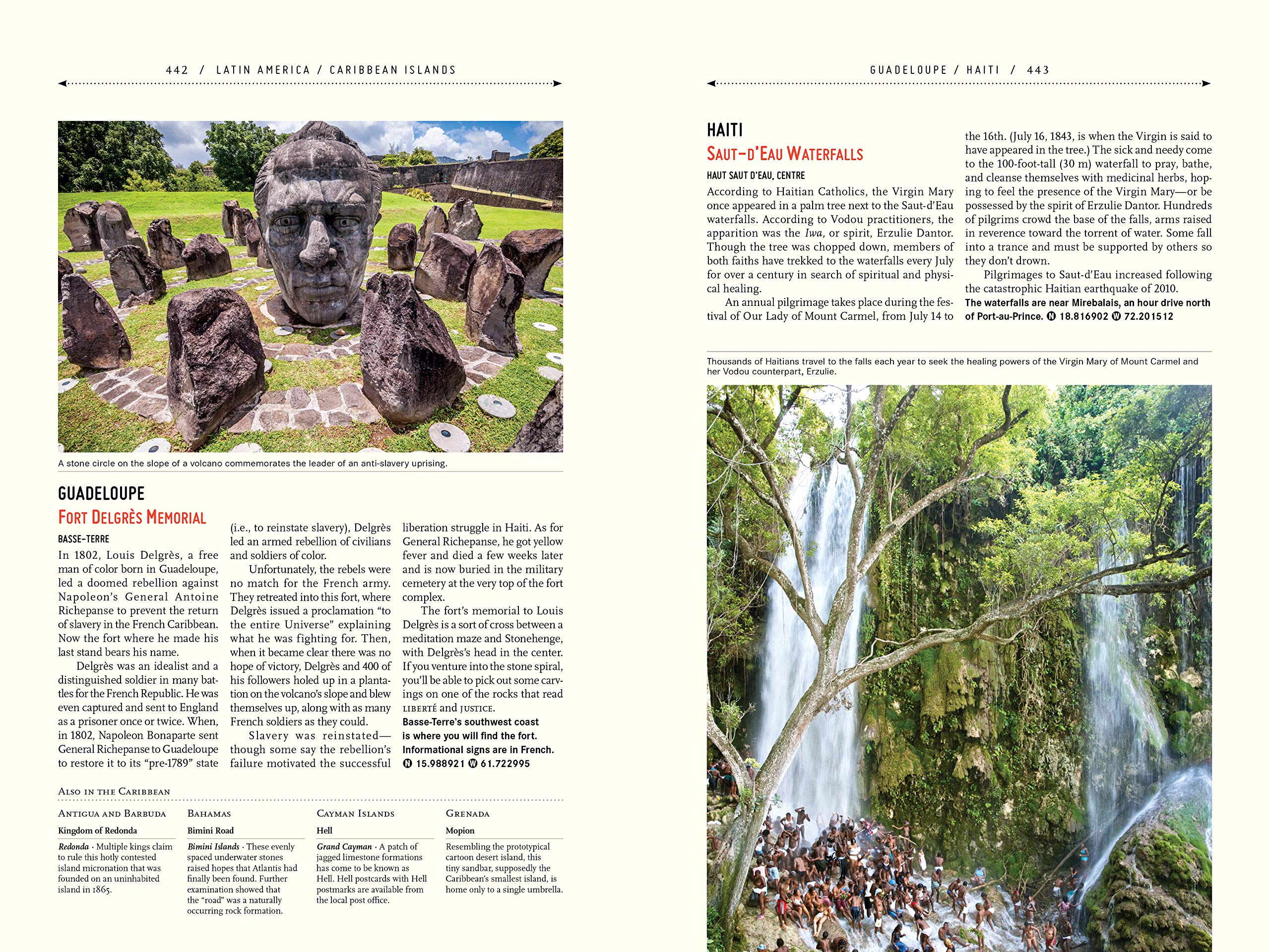 Atlas Obscura, 2nd Edition An Explorer's Guide to the World's Hidden Wonders