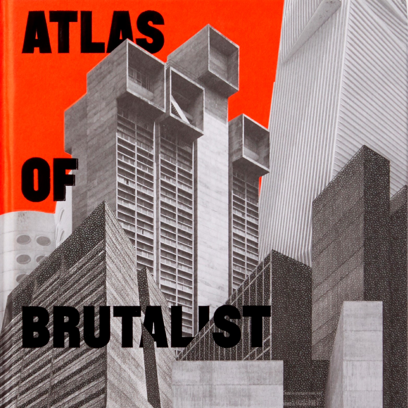 Atlas of Brutalist Architecture