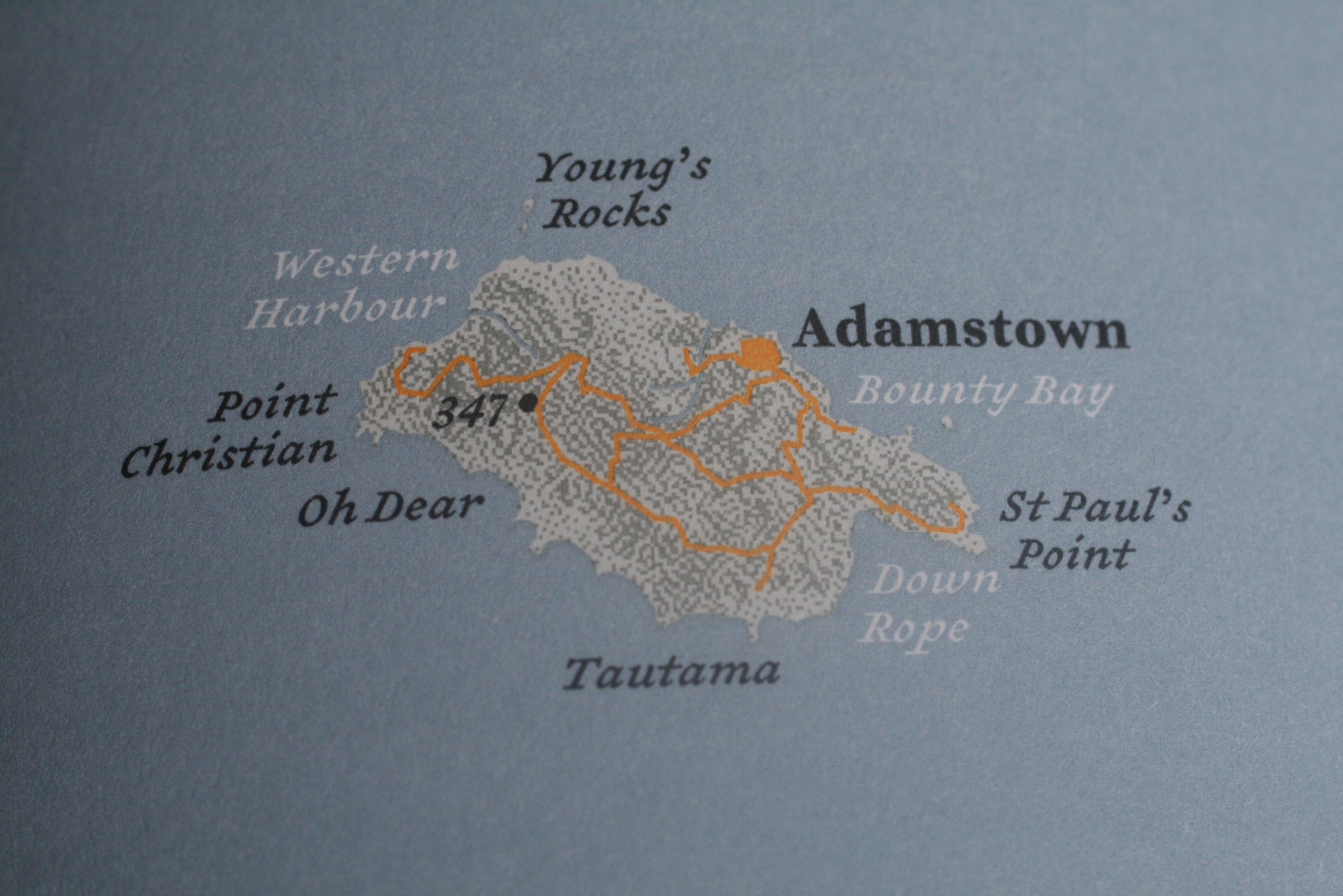 Atlas of Remote Islands