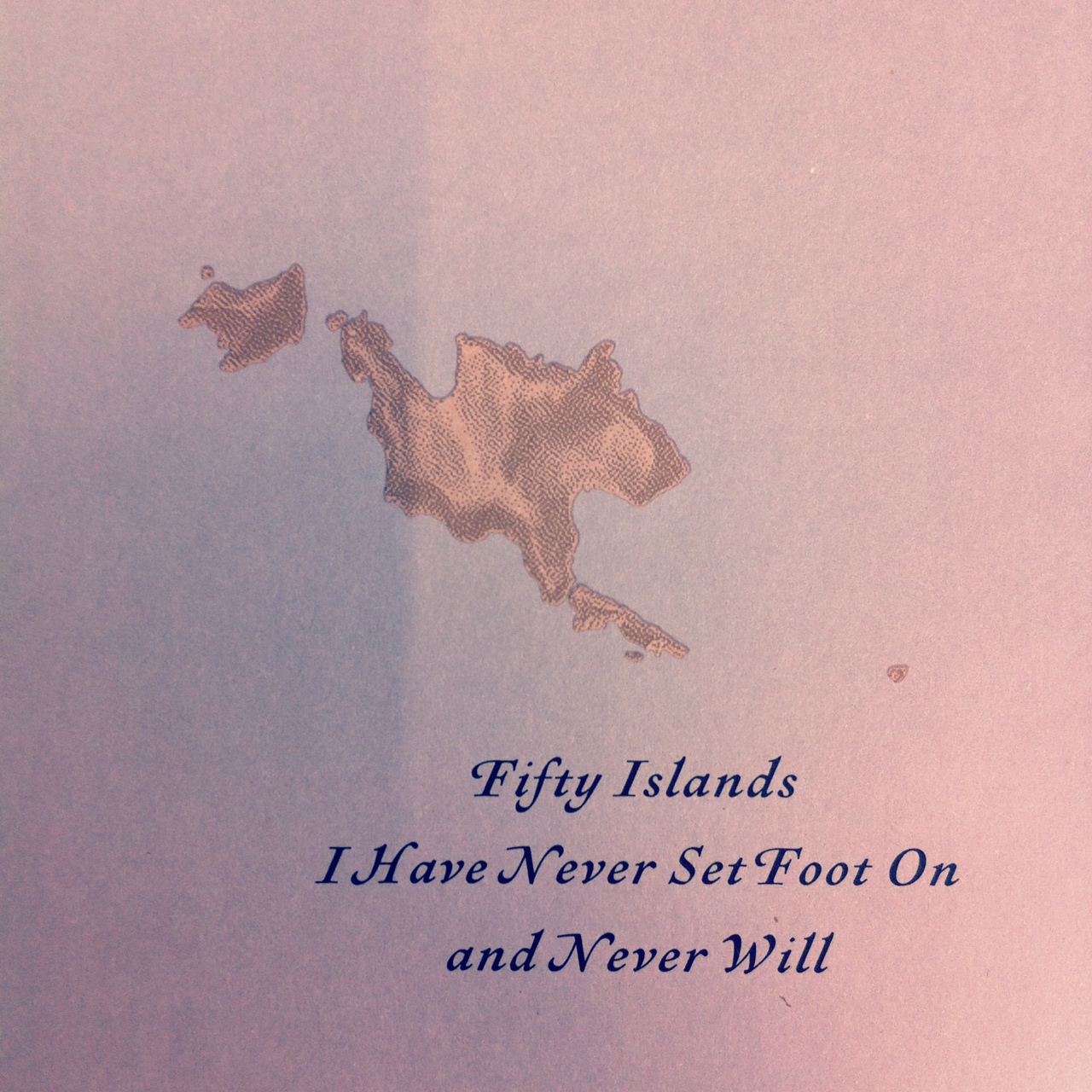 Atlas of Remote Islands