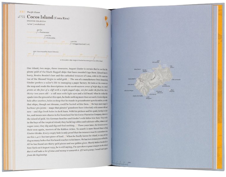 Atlas of Remote Islands
