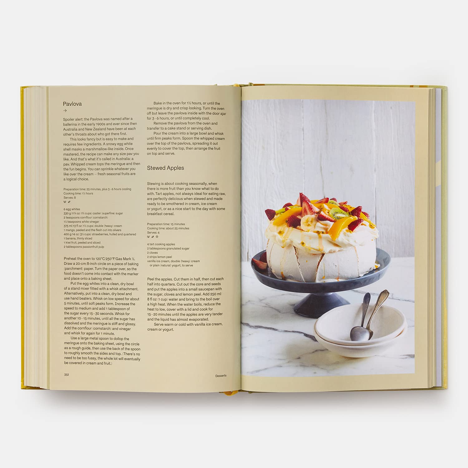 Australia: The Cookbook