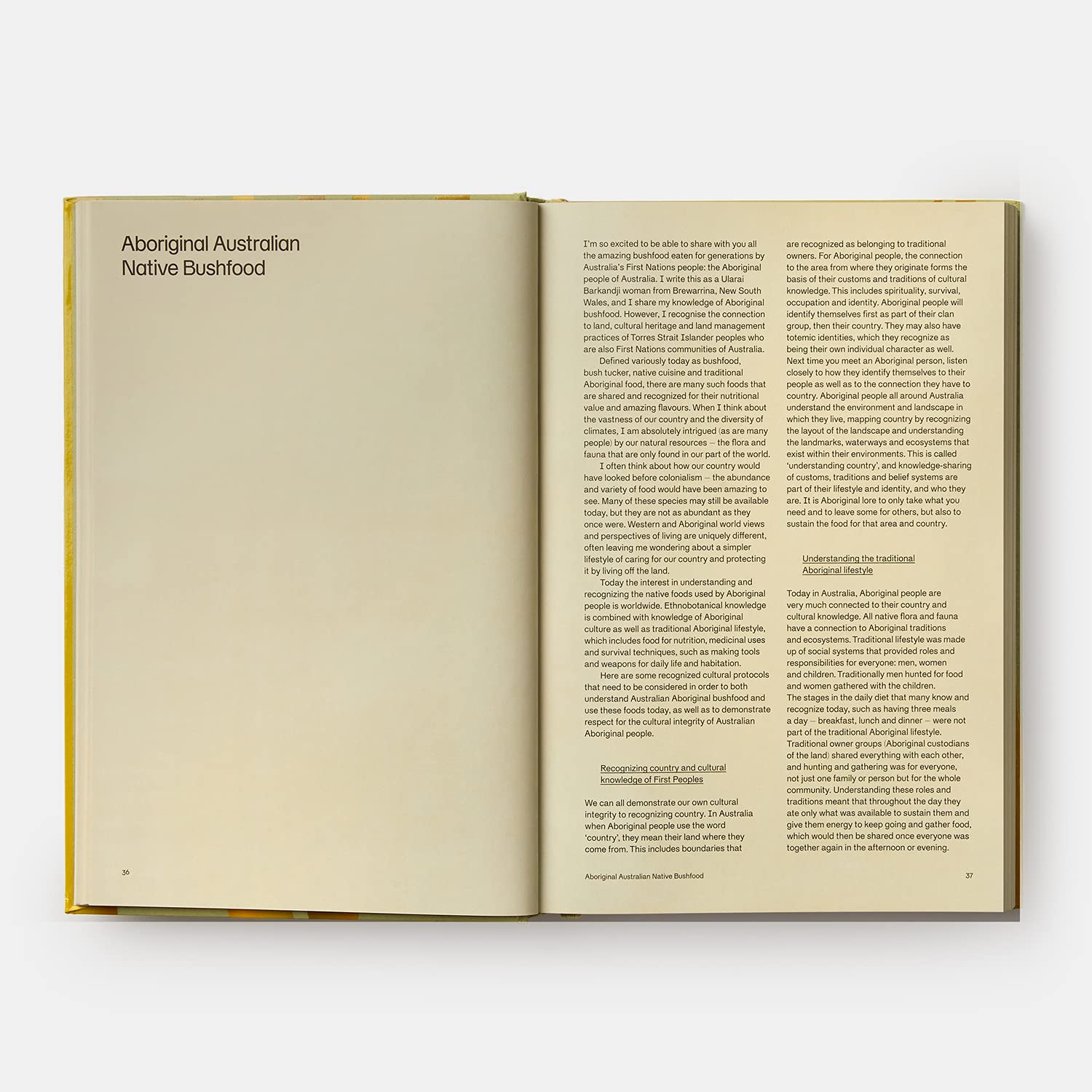 Australia: The Cookbook