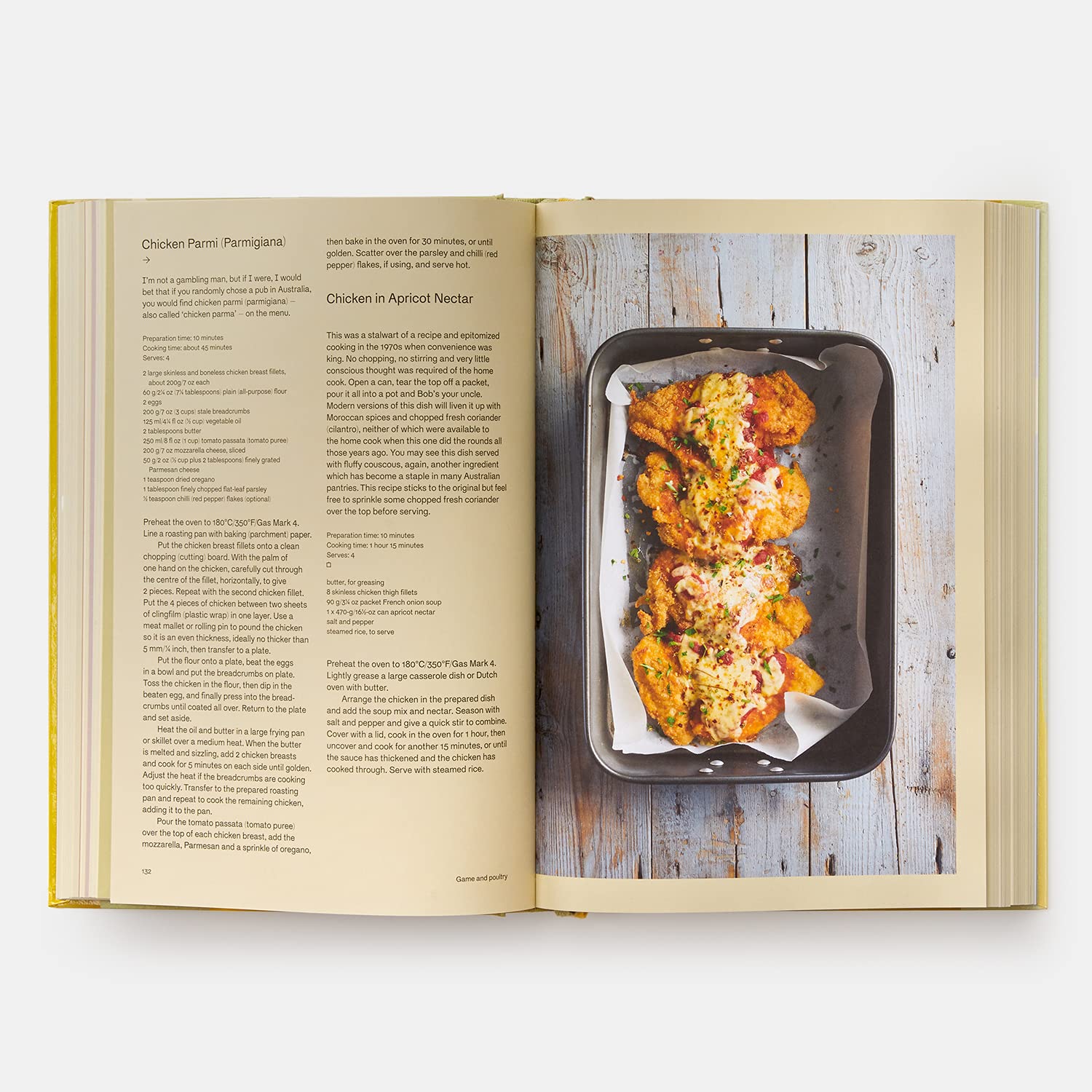 Australia: The Cookbook
