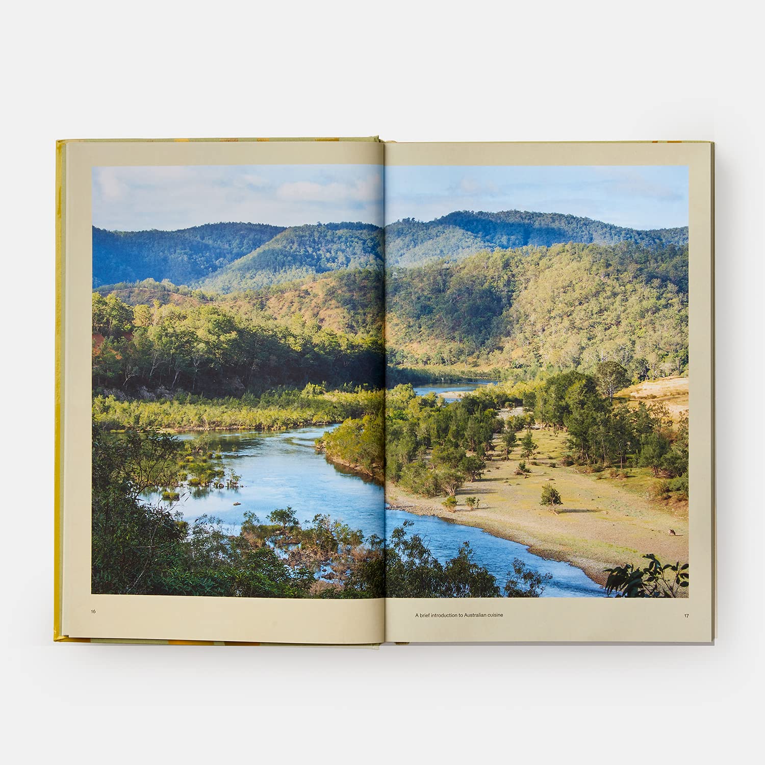 Australia: The Cookbook