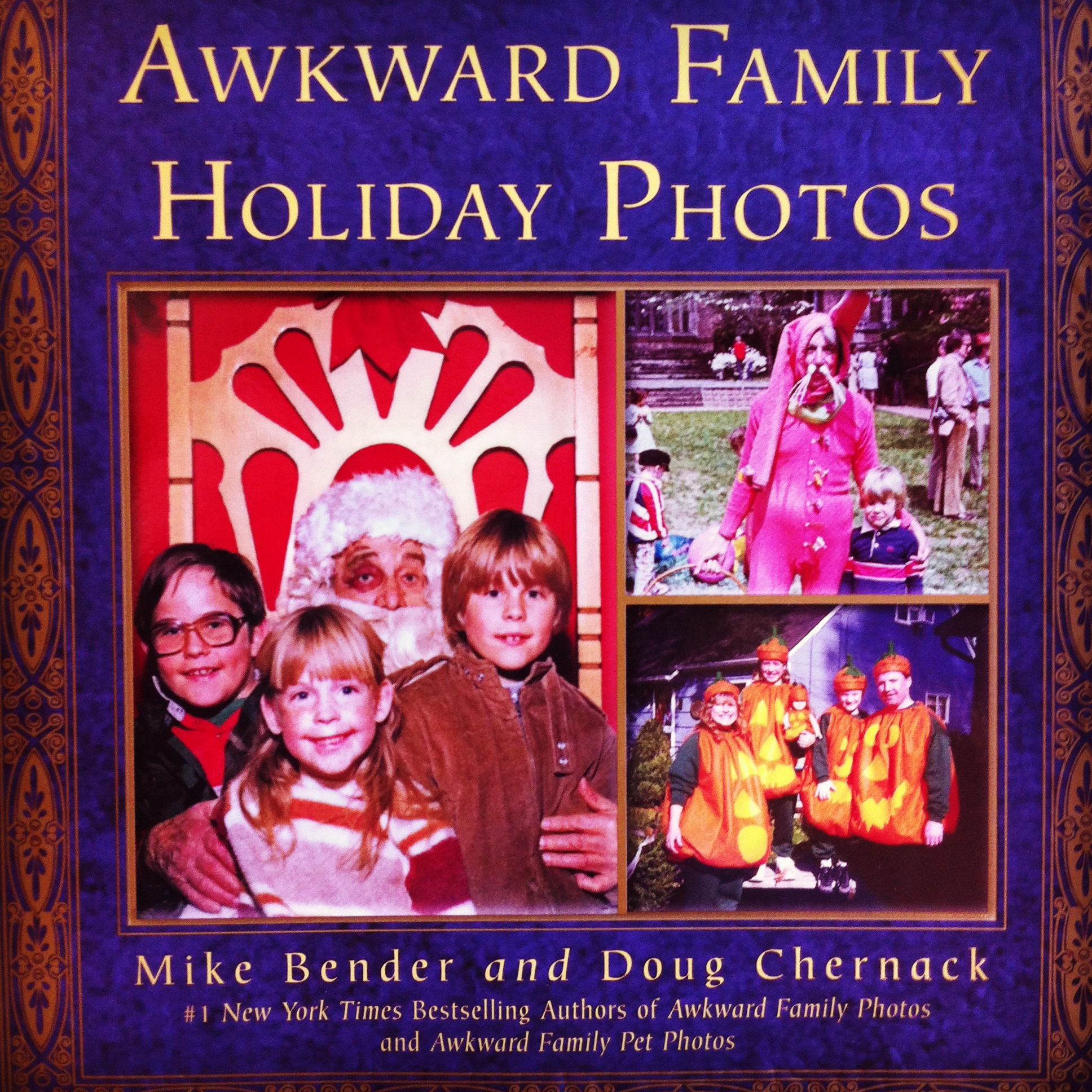 Awkward Family Holiday Photos