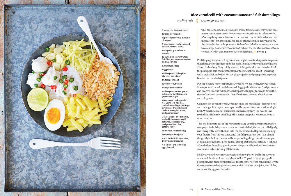 Bangkok: Recipes and Stories from the Heart of Thailand