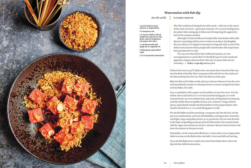 Bangkok: Recipes and Stories from the Heart of Thailand