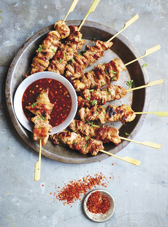 Bangkok: Recipes and Stories from the Heart of Thailand