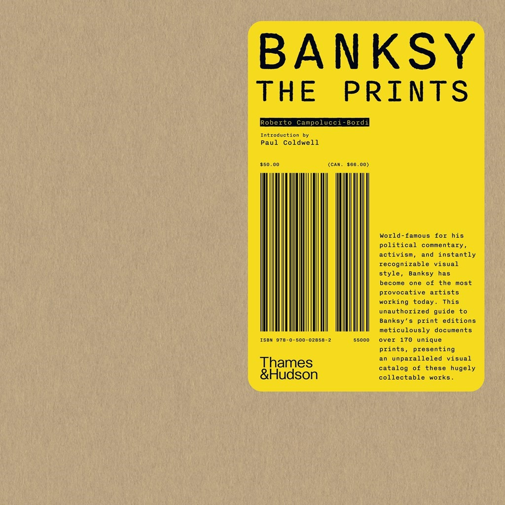 Banksy – The Prints
