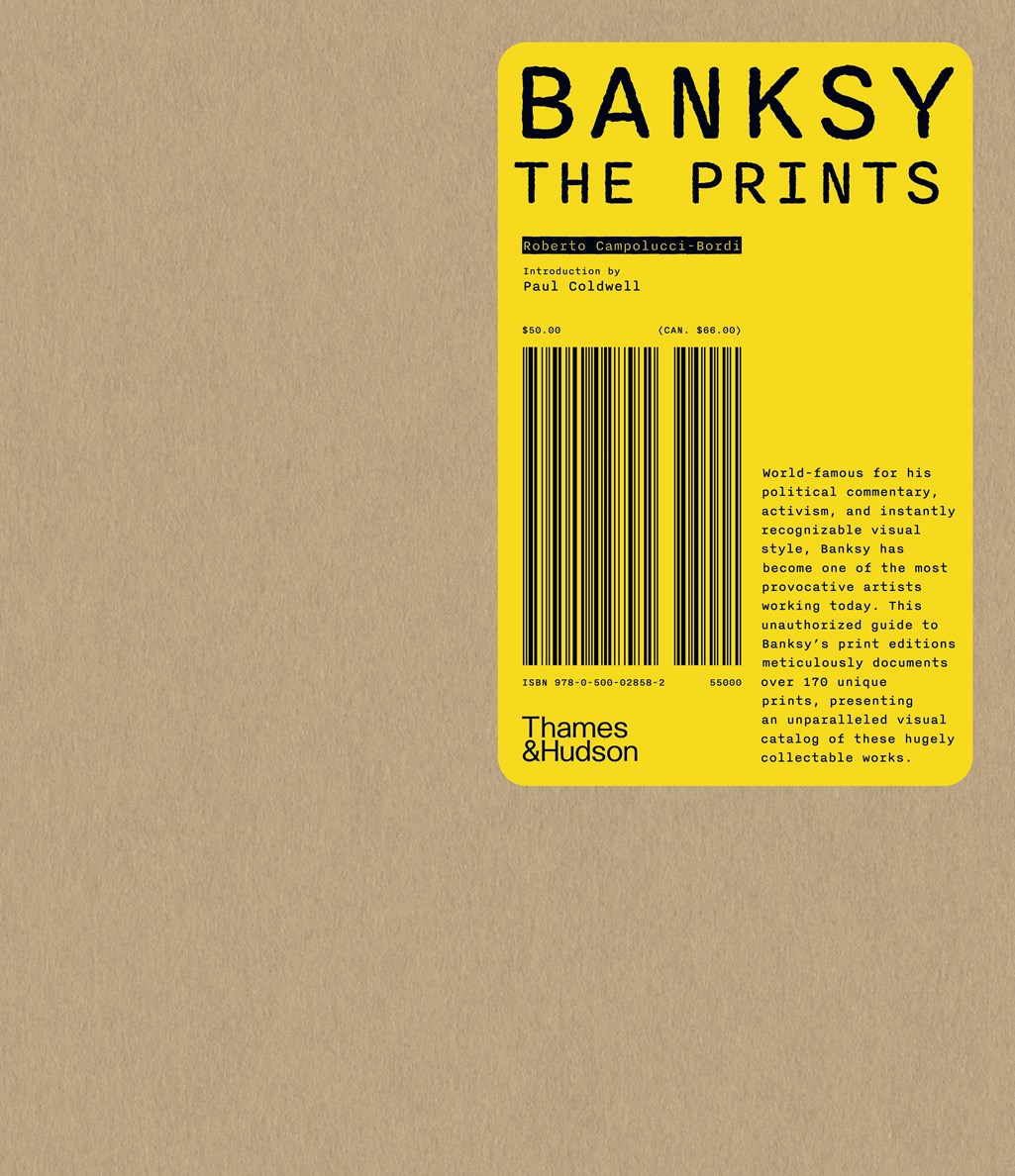 Banksy – The Prints