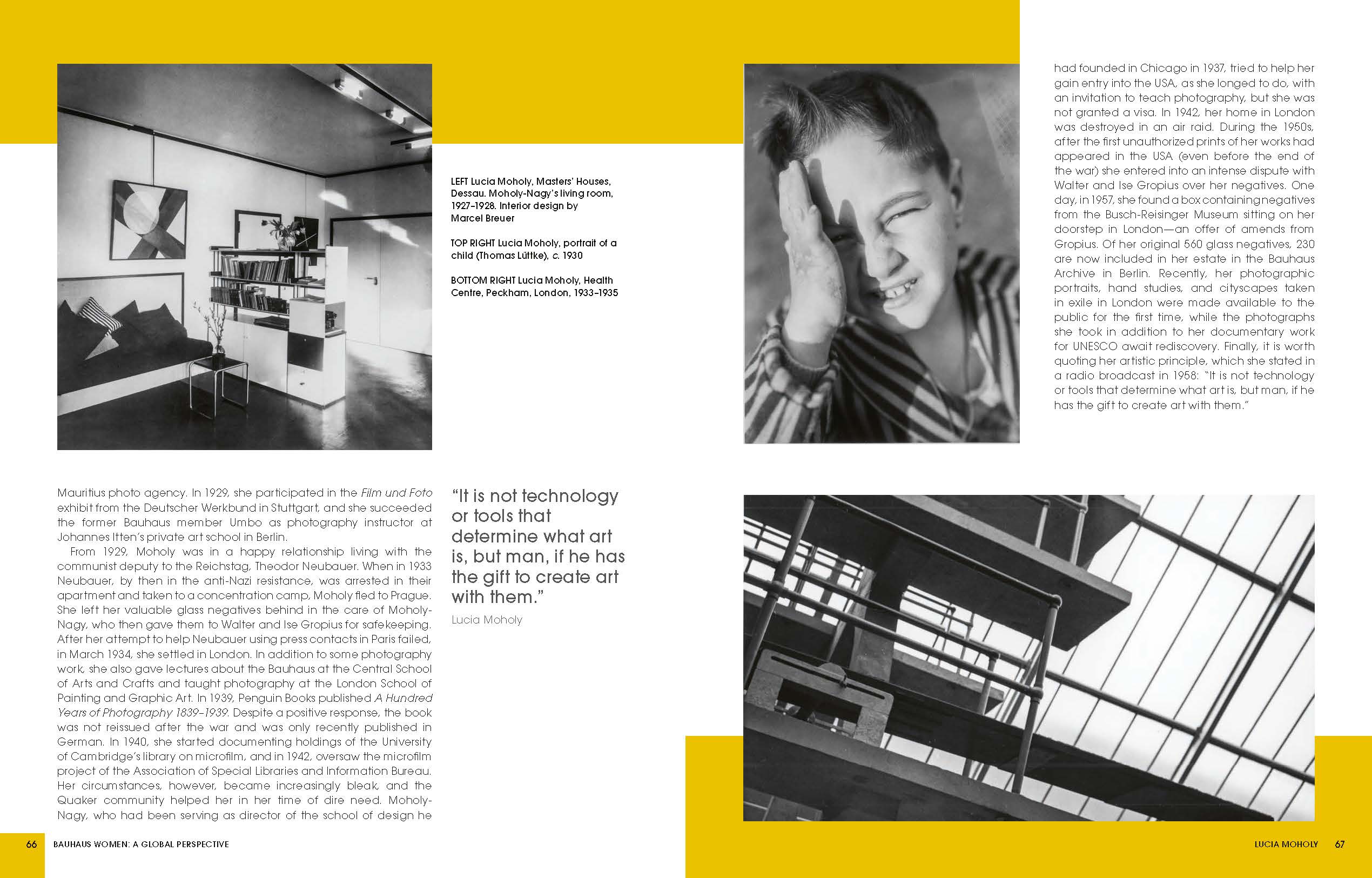 Bauhaus Women: A Global Perspective