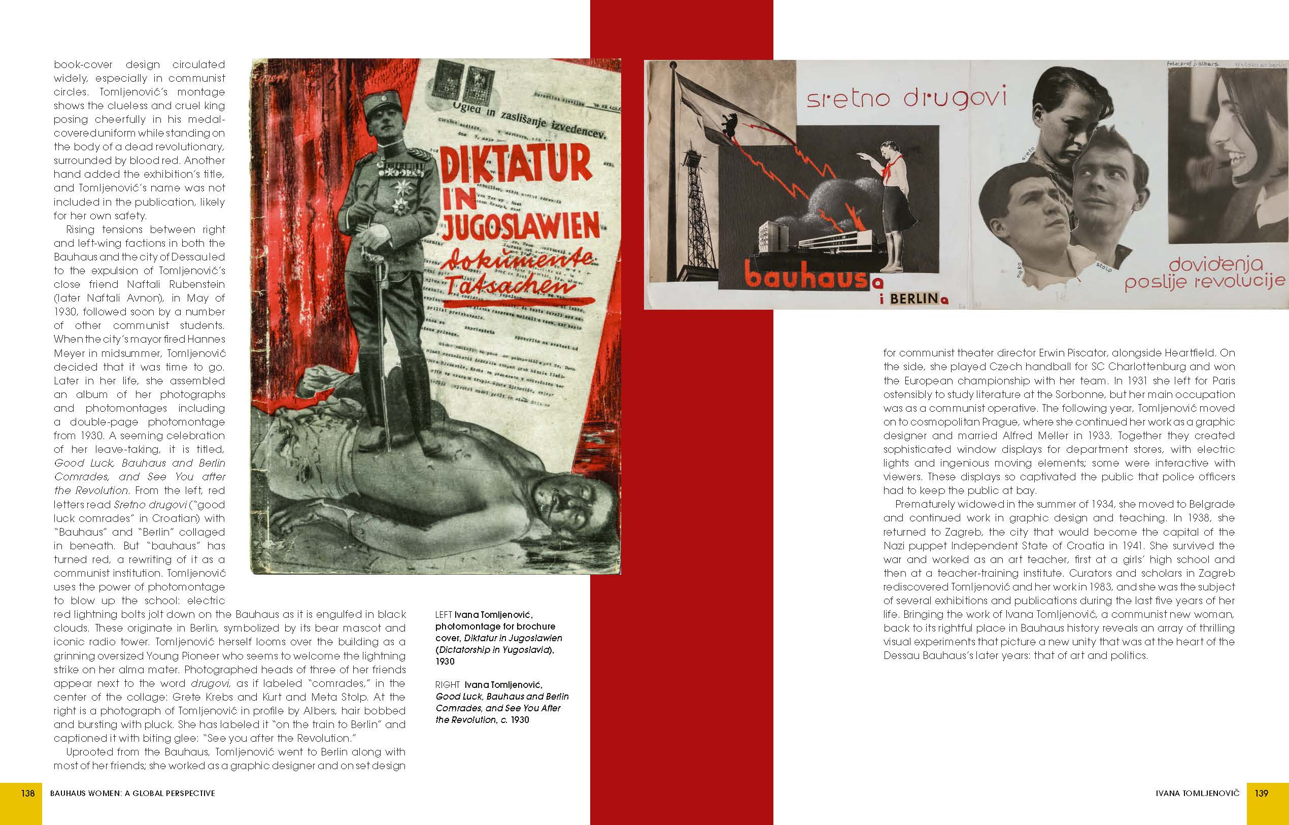 Bauhaus Women: A Global Perspective