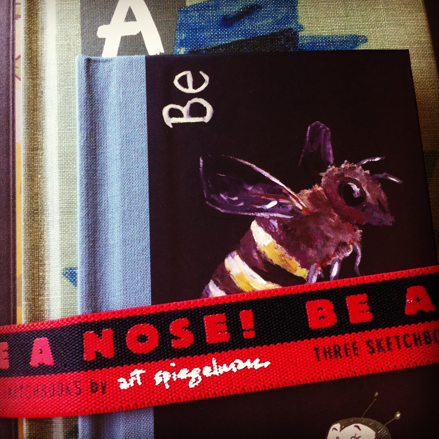 Be a Nose!