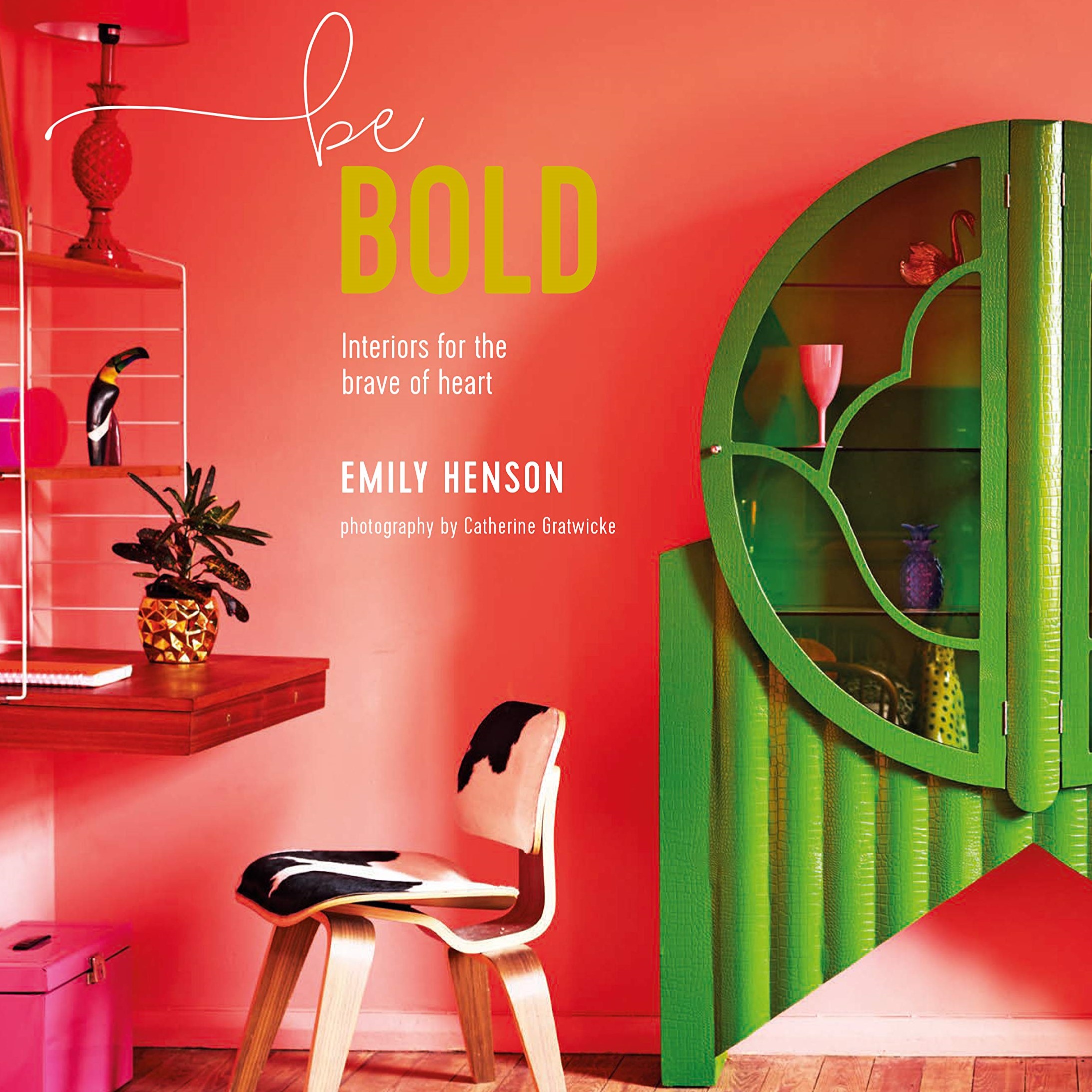 Be Bold Interiors for the Brave of Heart