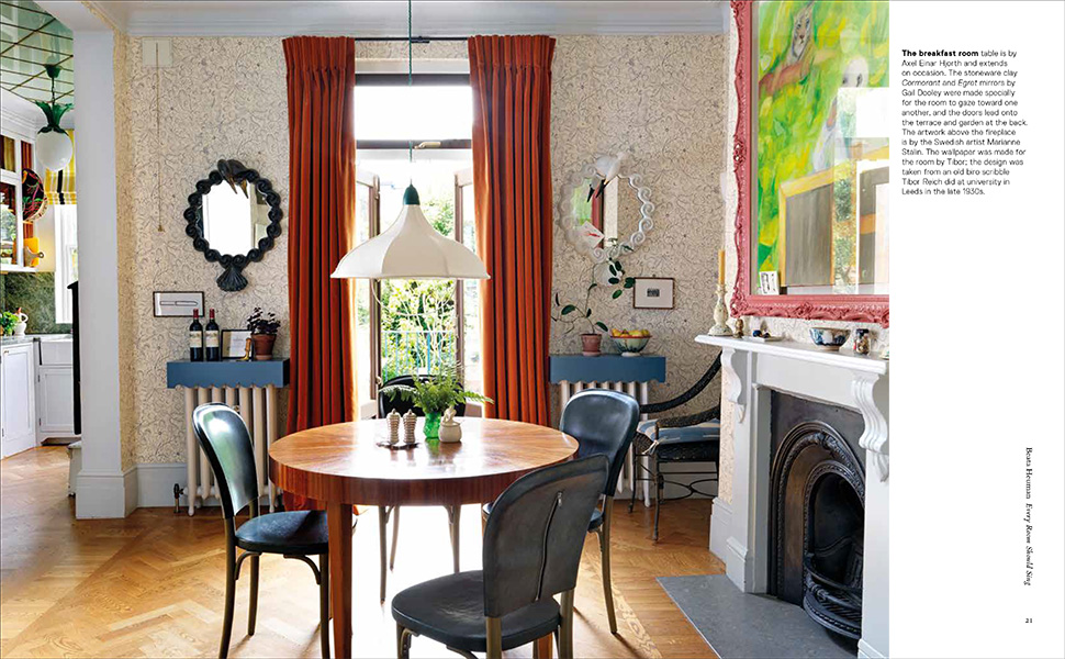 Beata Heuman: Every Room Should Sing