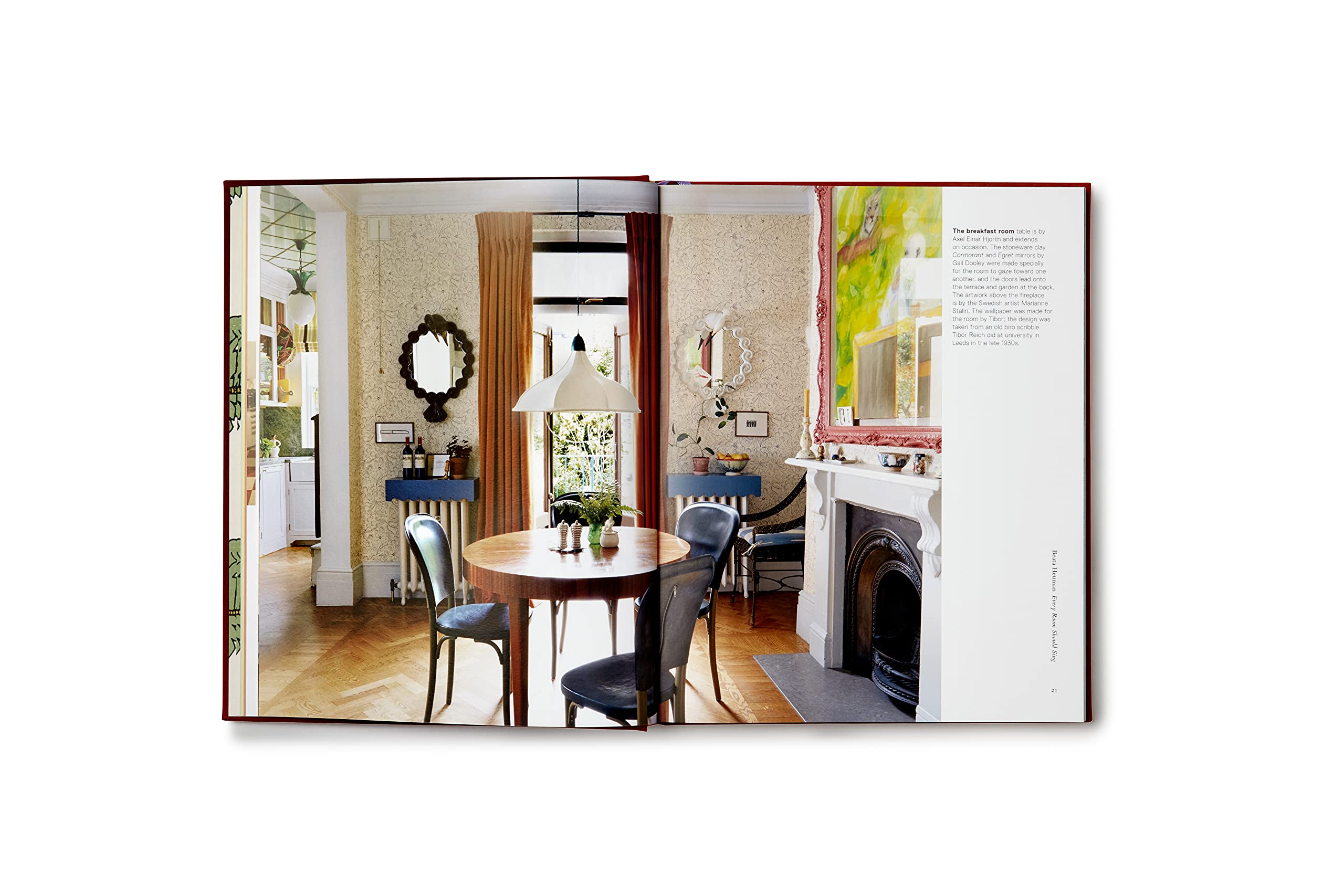 Beata Heuman: Every Room Should Sing