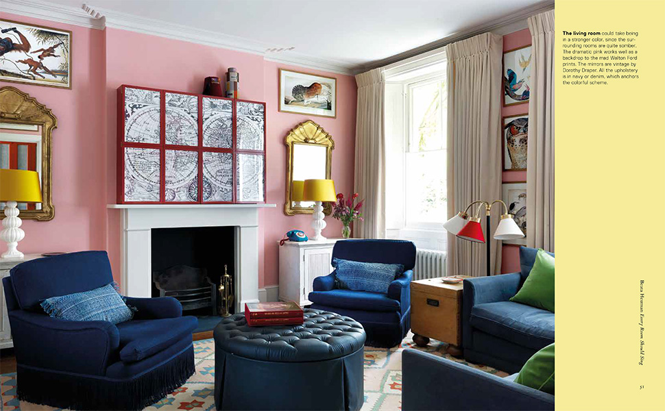 Beata Heuman: Every Room Should Sing