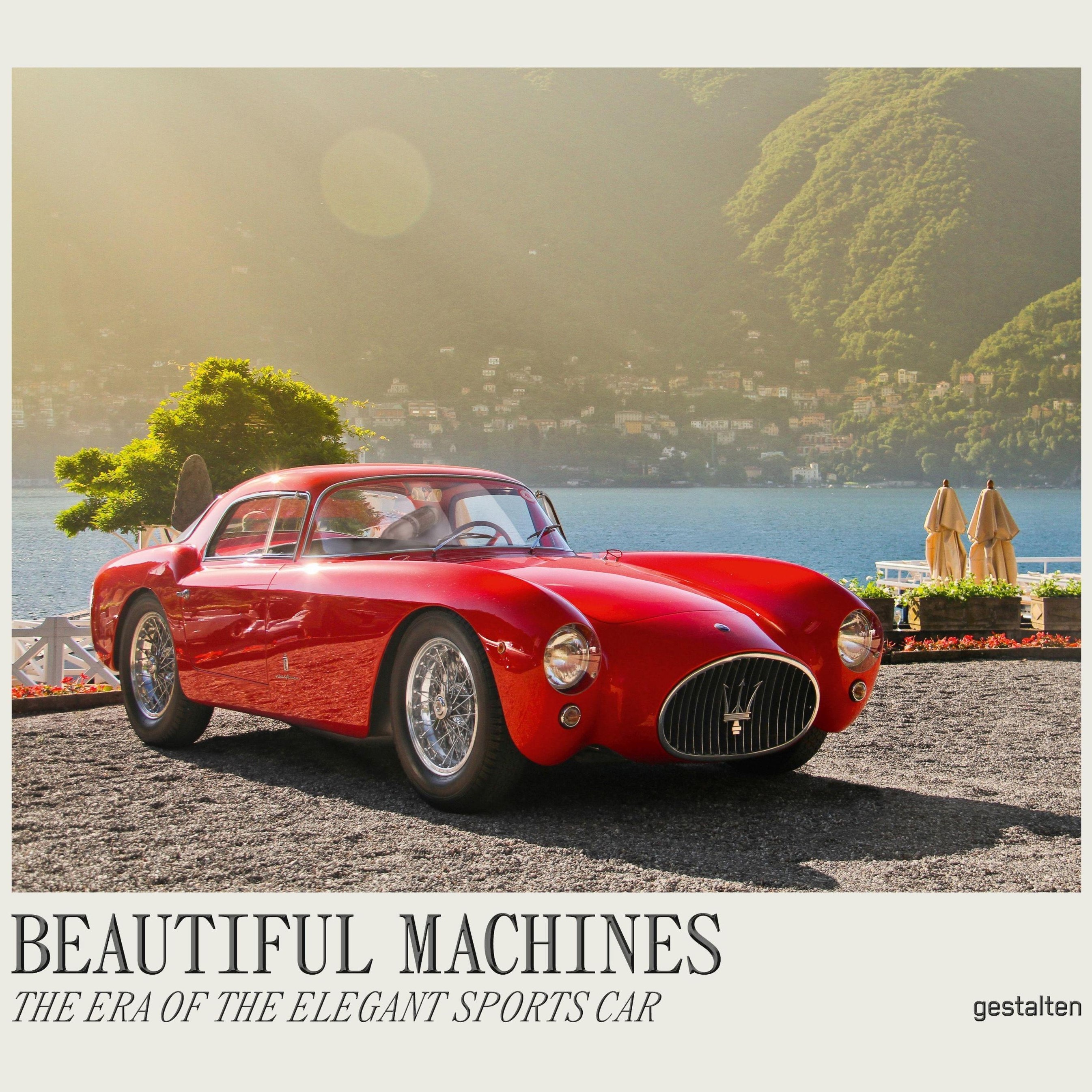 Beautiful Machines