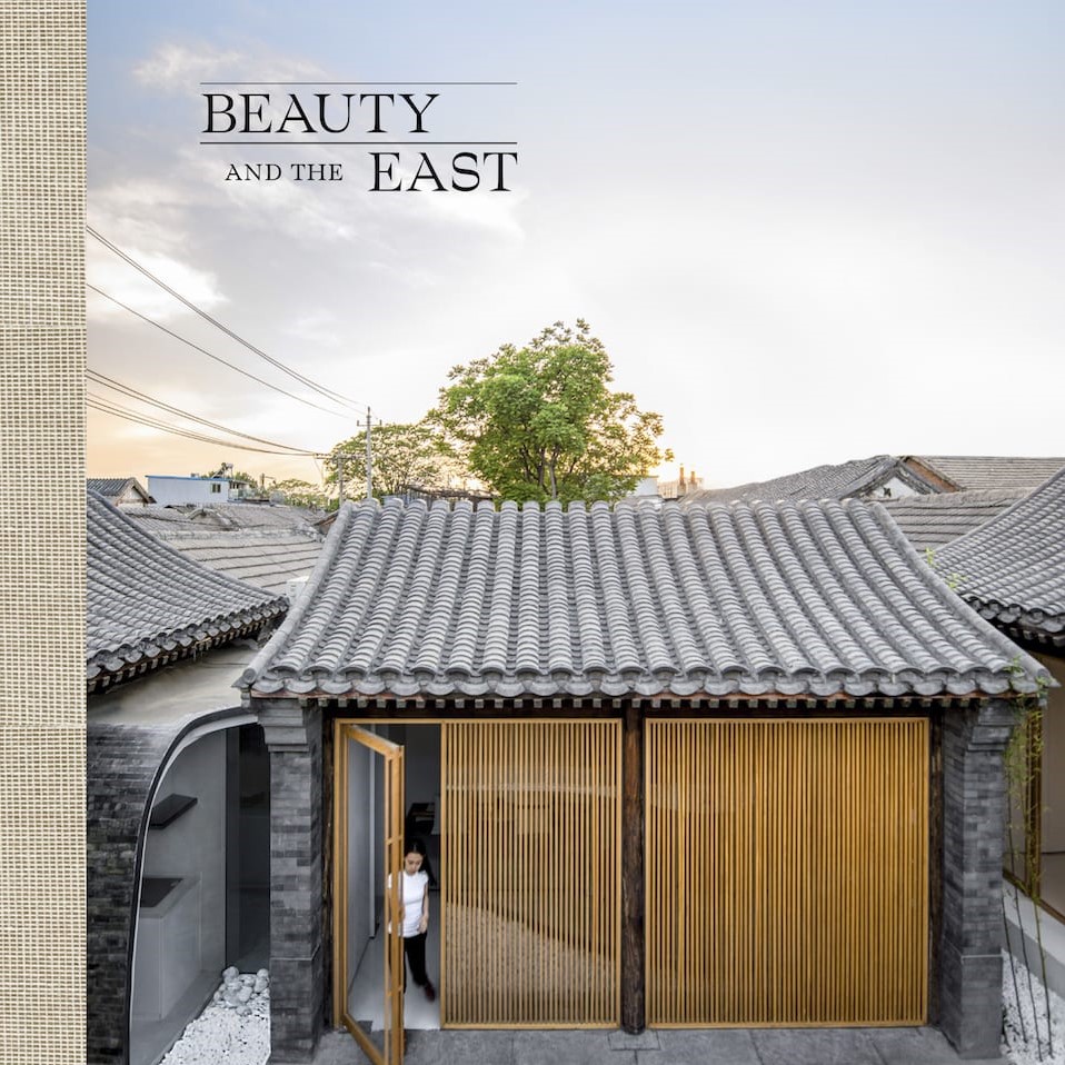 Beauty and the East