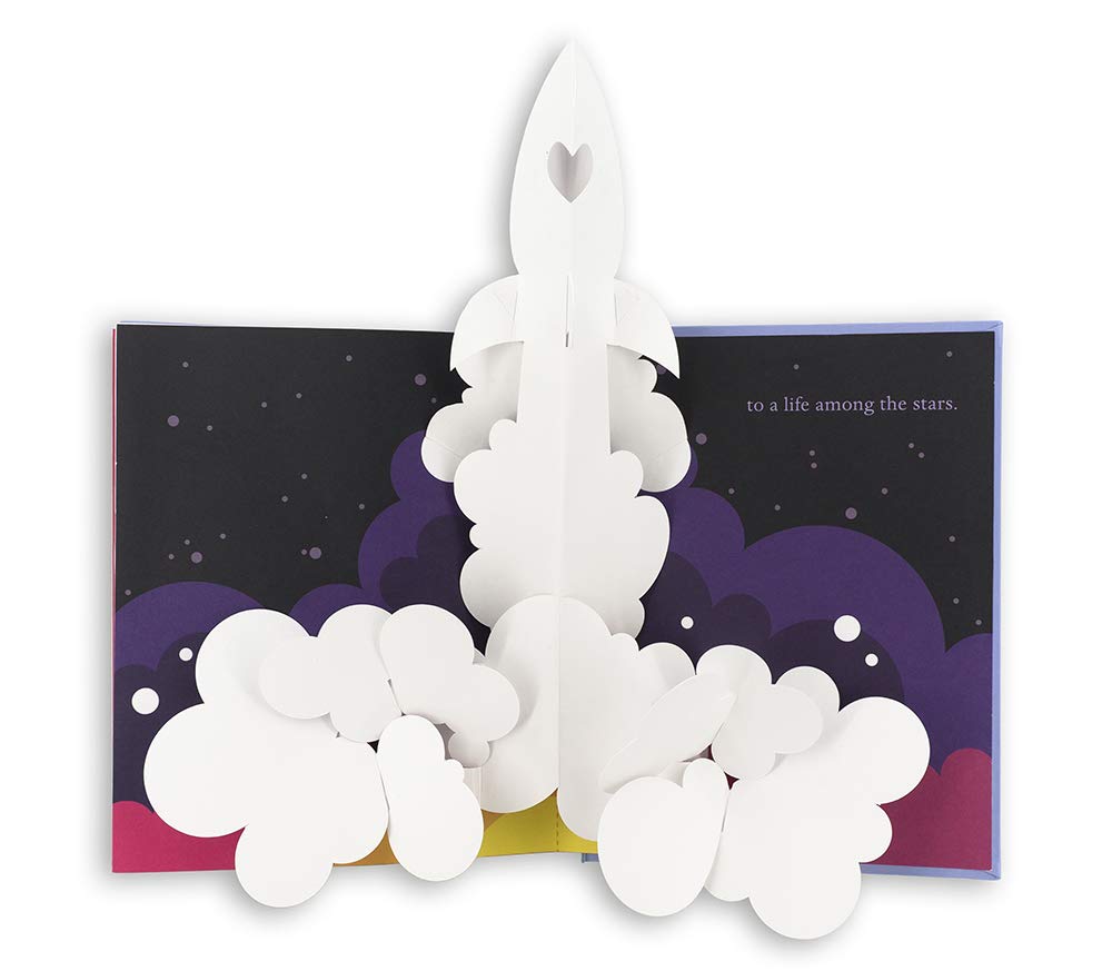 Believe: A Pop-Up Book of Possibilities