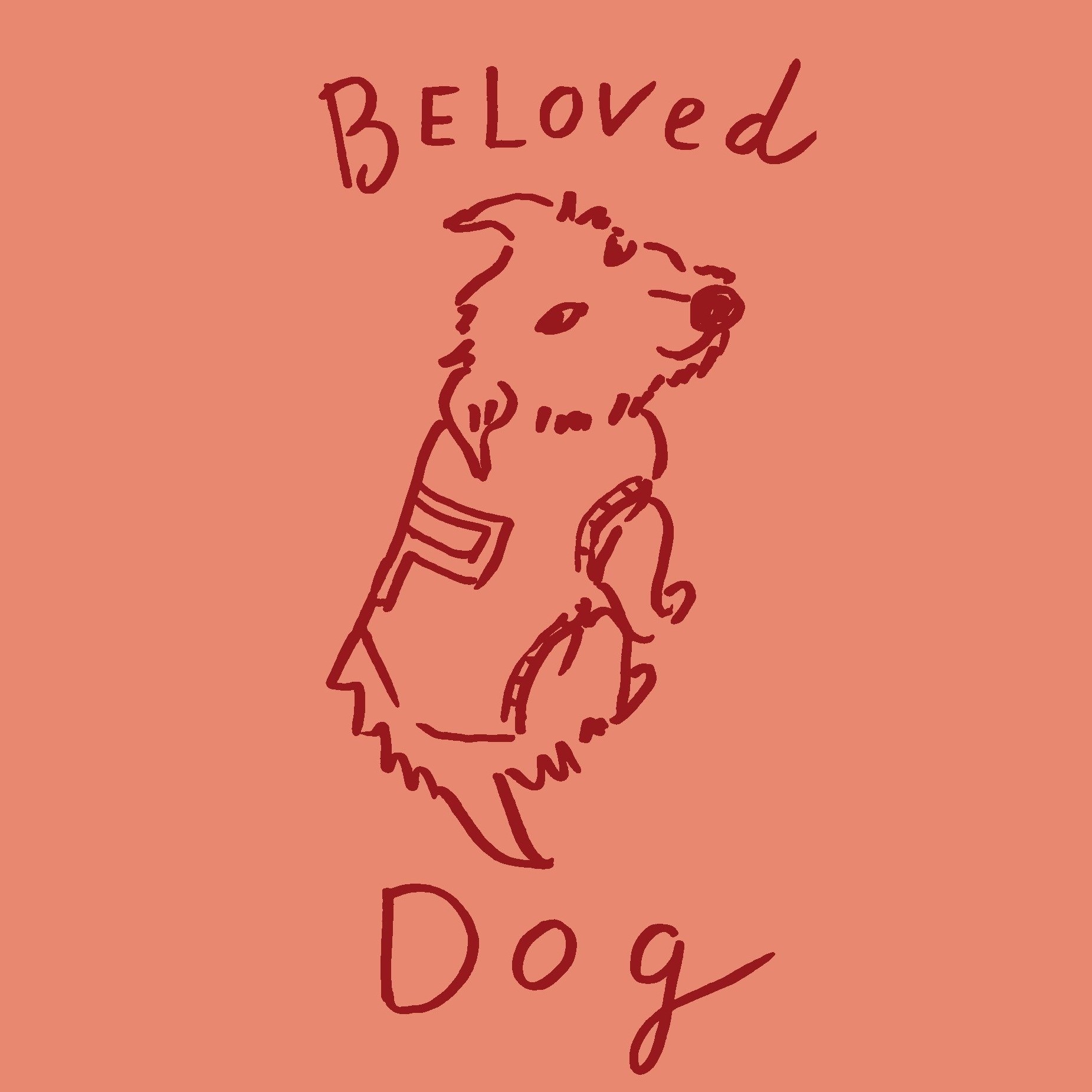 Beloved Dog