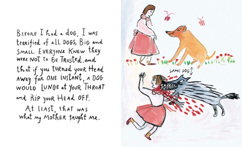 Beloved Dog