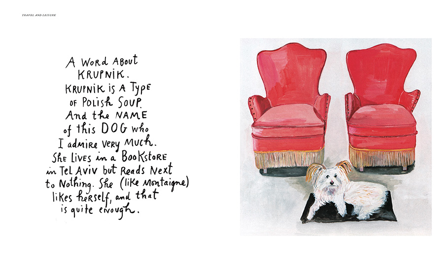 Beloved Dog