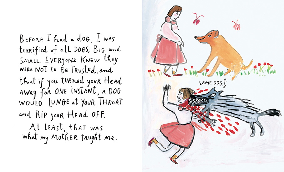 Beloved Dog